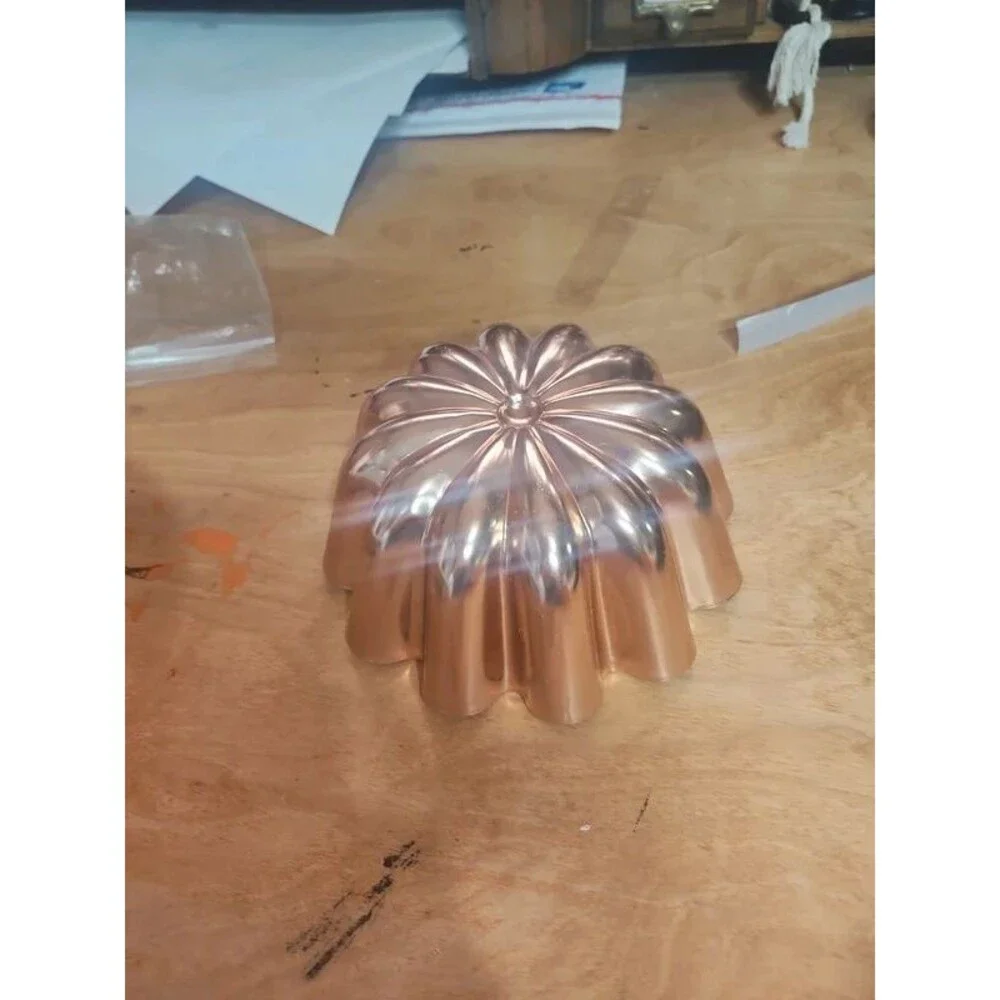 3.5 cup jello desert mold with ring